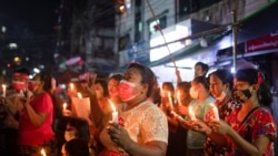 အမျိုးသမီးလွှတ်တော်အမတ် ဒေါက်တာညိုညိုသင်း နဲ့ ဗွီအိုအေမေးမြန်းခန်း