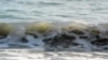 Tropical Storm Drenches North Carolina’s Coast 