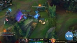 Online Gamers Hone Skills in Pandemic