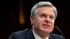 Foto Achiv: Direkte FBI Christopher Wray pandan yon odisyon nan Kongre Etazini nan Washington. 
