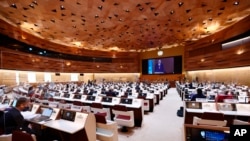 Switzerland UN Human Rights Council Japan