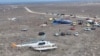 Passenger plane flying from Azerbaijan to Russia crashes in Kazakhstan with many feared dead
