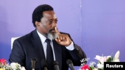 Shugaba Joseph Kabila