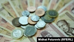 Trenutni dug BiH iznosi oko 12 milijardi i 900 miliona KM