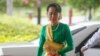 နိုင်ငံတော်အတိုင်ပင်ပုဂ္ဂိုလ် ဒေါ်အောင်ဆန်းစုကြည် (Myanmar President Office)