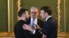 Макрон рассказал о плане по Украине: перемирие на месяц, миротворцы