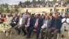 የአዲስ አበባ የወንዝ ዳር ዳርቻ ፕሮጀክት ምርቃት