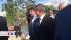 Davutoglu di Nav Mehekê de Partîya Xwe Dadimezirîne