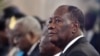Un 3e mandat pour Ouattara "inacceptable et irréalisable", selon l'opposition