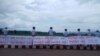 ဗိုလ်ချုပ်အောင်ဆန်းကြေးရုပ်ထားရှိရေးအစီအစဉ်ကို ကန့်ကွက် (Union of Karenni State Youth)