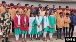 দেশে ফিরল ভারতে পাচার হওয়া ১৬ কিশোর-কিশোরী