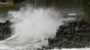 Second Typhoon in Less Than a Week Hits S. Korea