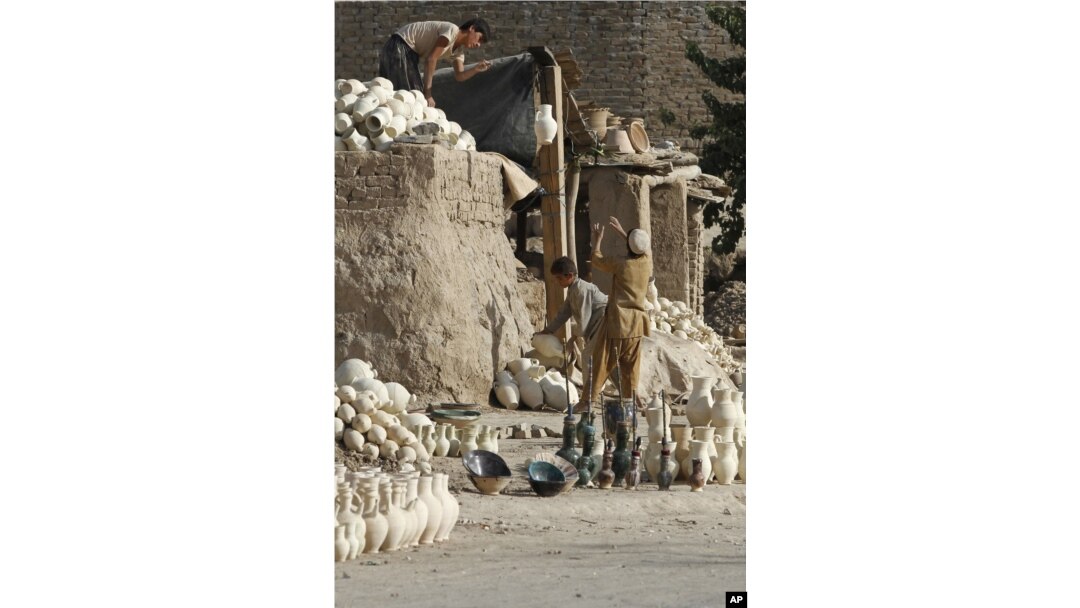 Afg'onistonda kundalik hayot