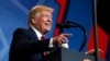 Trump Mocks Democrats, Vows New Tax Cut in Trip to Baltimore