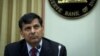 FILE - Reserve Bank of India (RBI) Governor Raghuram Rajan listens to a question at a news conference after the bi-monthly monetary policy review in Mumbai, India, June 2, 2015. 