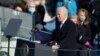 အမေရိကန်သမ္မတသစ် Joe Biden မိန့်ခွန်းပြော
