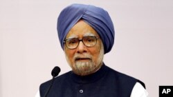 Firayim Ministan India Manmohan Singh