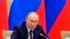 FILE - Russian President Vladimir Putin.