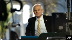 Savjetnik Bijele kuće za trgovinu Peter Navarro