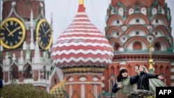 Moskva. 10 noyabr, 2023.