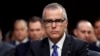 FILE - Acting FBI Director Andrew McCabe appears before a Senate Intelligence Committee hearing about the Foreign Intelligence Surveillance Act, on Capitol Hill in Washington, June 7, 2017. 
