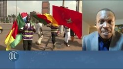 Sakata la refa kumaliza mchezo kabla ya wakati laikumba AFCON