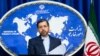 سعید خطیب زاده، سخنگوی وزارت امور خارجه جمهوری اسلامی ایران - آرشیو