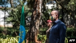 Muummee minisaraa Abiyyi Ahimad (suuraa faayilii)
