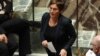 La ministre des Outre-mer Annick Girardin à Paris, France, 21 mars 2018.