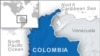 Tài xế xe tải Colombia đình công