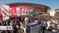 Partîya Refah Kongreya Yekê Pêk Anî
