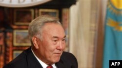 Tổng thống Nazarbayev đã điều hành Kazakhstan trong suốt thời gian nước này trở thành một nước độc lập