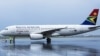 Un avion de SAA, 19 août 2017. (Twiteer/ @flysaa)