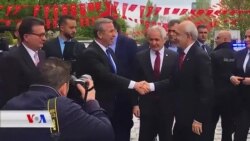 Kiliçdaroglu Seredana Bajarvanê Nû yê Enqerê Kir