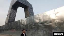 中国中央电视台