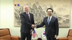 Pembicaraan Nuklir Amerika Serikat dan Korea Utara