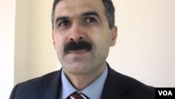 "Kür" Vətəndaş Cəmiyyəti Qərargahının koordinatoru Oqtay Gülalıyev