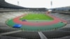 FILE - On June 19 2024, Brussels said it would not host the football match between Belgium and Israel scheduled for Sept. 6 at the city's King Baudouin Stadium, shown here in 2009. Officials blamed safety concerns.