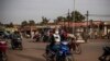 Gounghin district of Ouagadougou, Burkina Faso, Jan. 26, 2022.