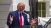 UMongameli Donald Trump