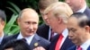 Poutine dit être "prêt à se rendre à Washington" et confirme avoir invité Trump à Moscou