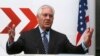 In Vienna, Tillerson Spars With Lavrov on Ukraine Conflicts