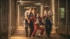 ภาพจากภาพยนตร์ "Joker: Folie a Deux."