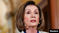 UNkosikazi Nancy Pelosi