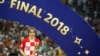 Luka Modric Ballon d'Or 2018