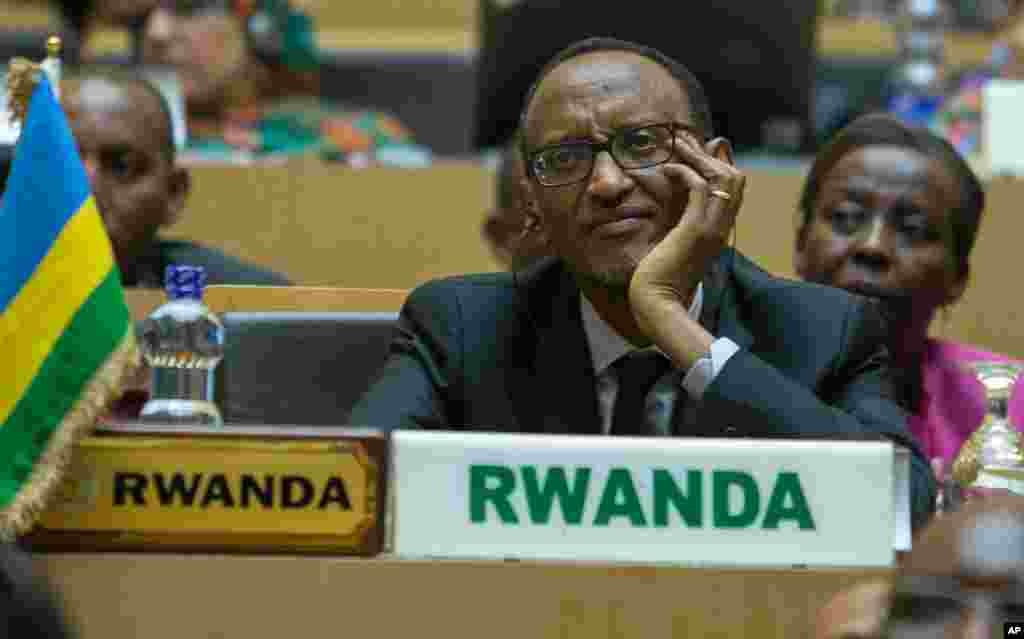  Yaa'ii Gamtaa Afrikaa 26ffaa, Amajjii 30, 2016