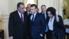 Tojikiston va Fansiya rahbarlari uchrashuvi