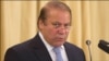 Nawaz Sharif in Karachi