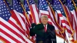Presidenti Donald Trump