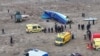KAZAKHSTAN-CRASH/